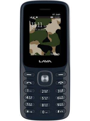 Lava A1 Josh 21