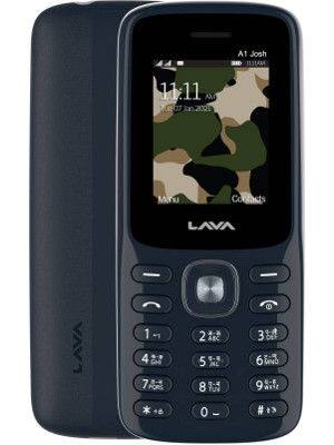 Lava A1 Josh 21