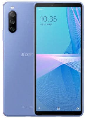 Sony Xperia 10 III Lite