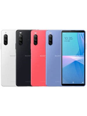 Sony Xperia 10 III Lite
