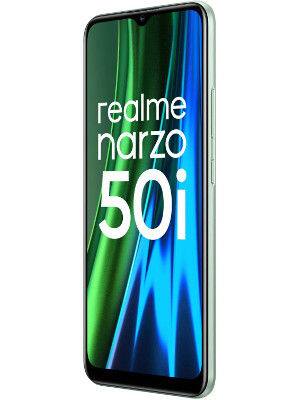 Realme Narzo 50i