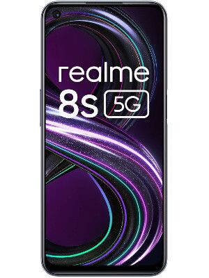 Realme 8s 5G 8GB RAM