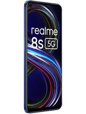 Realme 8s 5G 8GB RAM