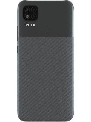 POCO C31