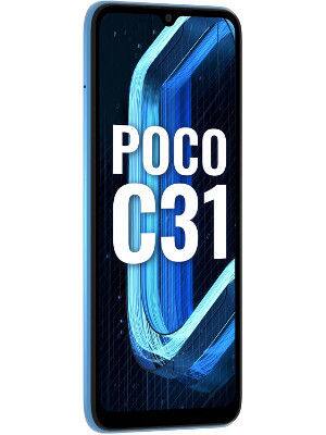 POCO C31