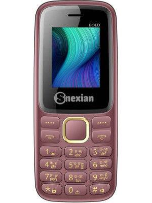 Snexian Bold 9