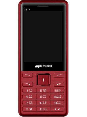 Micromax X818