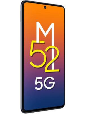 Samsung Galaxy M52 5G 8GB RAM