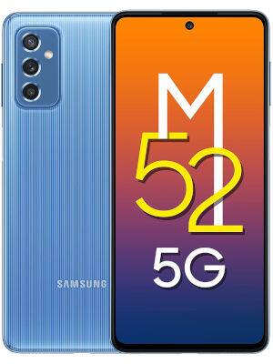 Samsung Galaxy M52 5G 8GB RAM