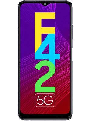 Samsung Galaxy F42 8GB RAM