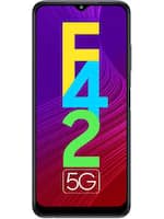 Galaxy F42 8GB RAM