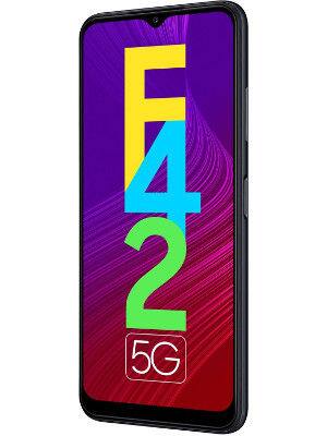Samsung Galaxy F42 8GB RAM