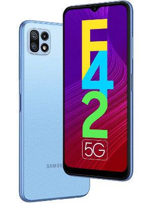 Samsung Galaxy F42 8GB RAM