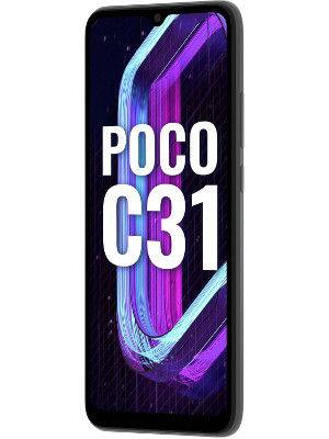POCO C31 64GB