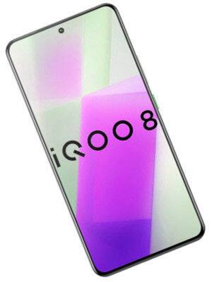 iQOO 8 Legend