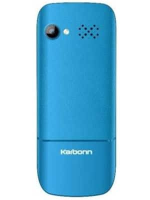 Karbonn K107s