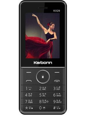 Karbonn KX29