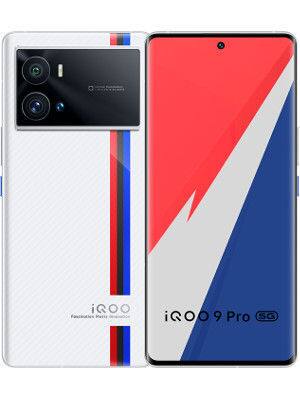 iQOO 9 Pro 5G