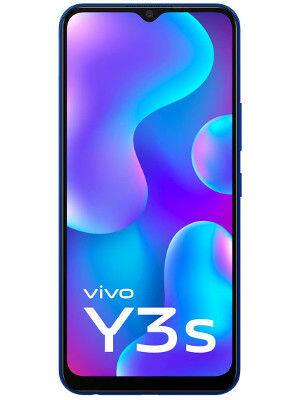 Vivo Y3s