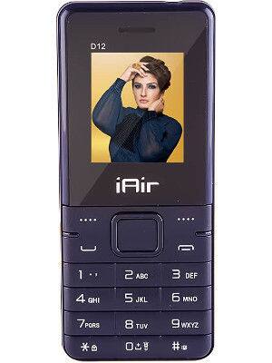 iAir D12 New