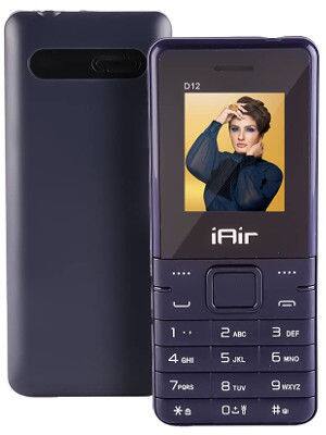 iAir D12 New