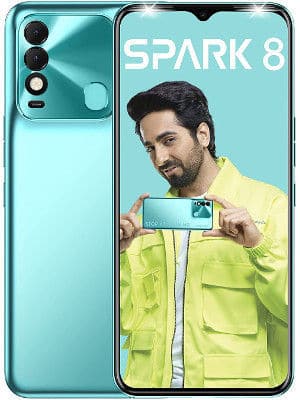 Tecno Spark 8 3GB RAM