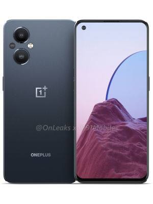 OnePlus Nord N20 5G