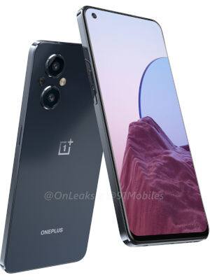 OnePlus Nord N20 5G