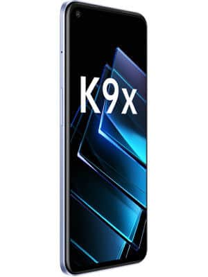 OPPO K9x 5G