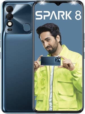 Tecno Spark 8 64GB