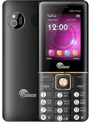 Cellecor C60 Plus
