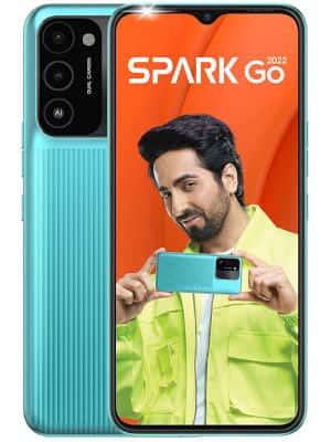 Tecno Spark Go 2022