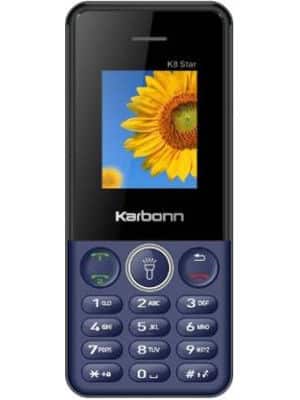 Karbonn K8 Star