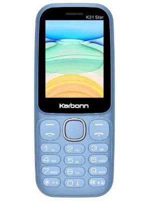 Karbonn K31 Star