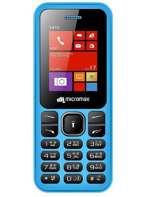 Micromax X413