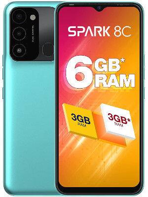 Tecno Spark 8C