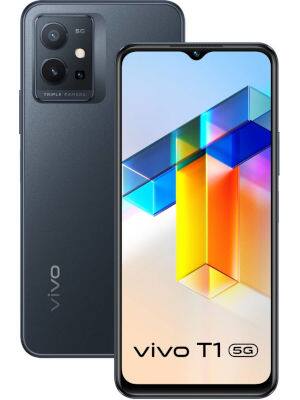 Vivo T1 6GB RAM