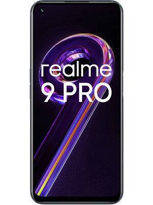 Realme 9 Pro 8GB RAM