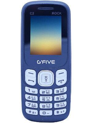Gfive C2 Rock