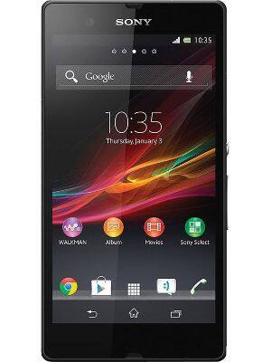 Sony Xperia Z