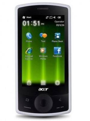 Acer beTouch E100