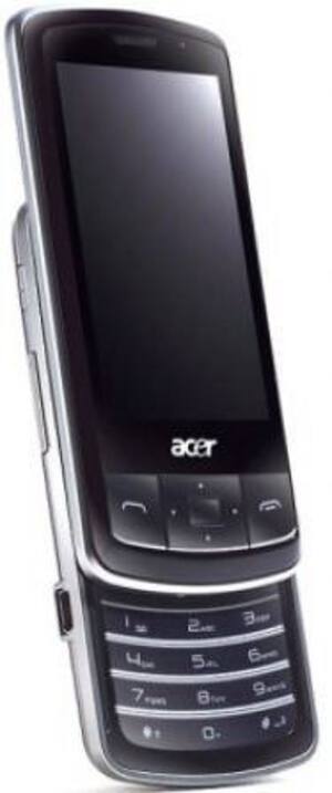 Acer beTouch E200