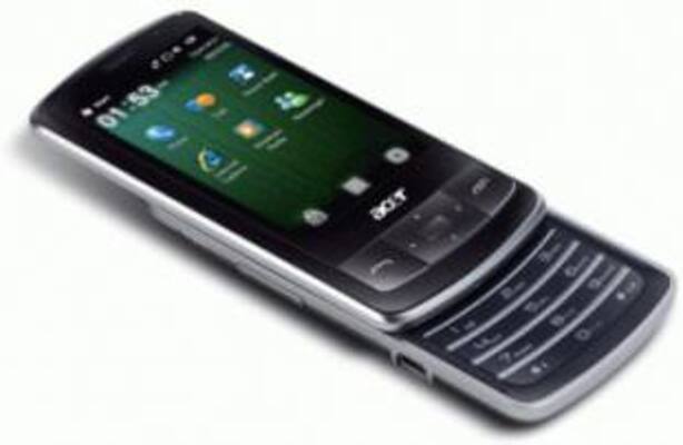 Acer beTouch E200