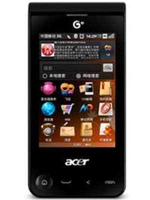 Acer beTouch T500