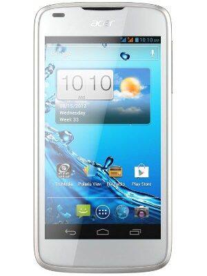 Acer Liquid Gallant E350
