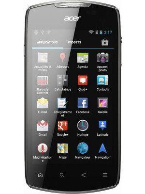 Acer Liquid Glow