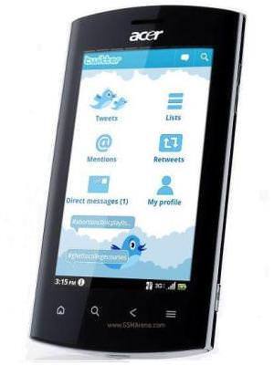 Acer Liquid Metal