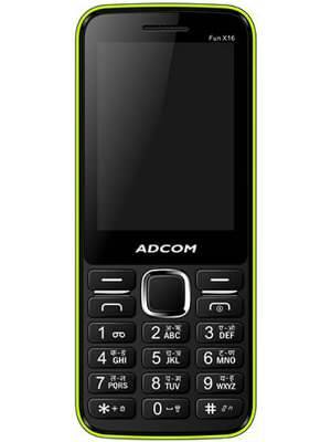 Adcom X16 Fun
