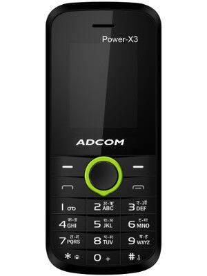 Adcom X3 Power