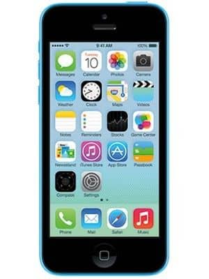 Apple iPhone 5C